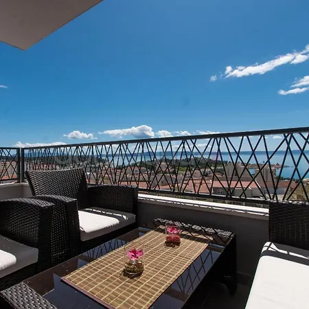 Sea View Leana * Makarska