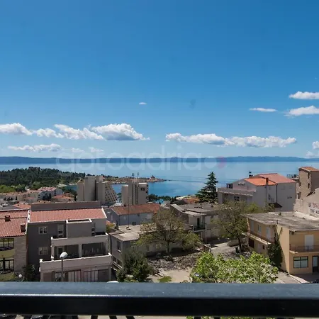 Sea View Leana Makarska