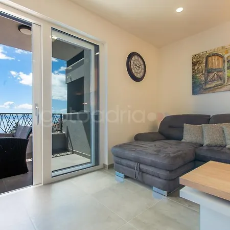 Apartmán Sea View Leana Makarská