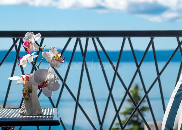 Apartmán Sea View Leana Makarská