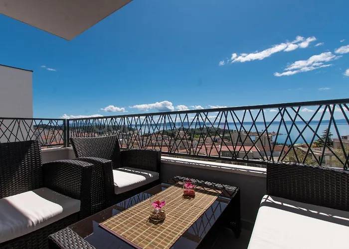 Sea View Leana * Makarská