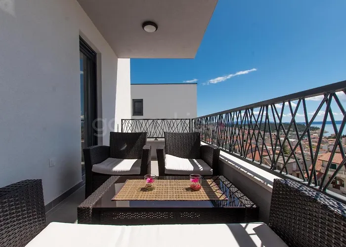 Sea View Leana * Makarska