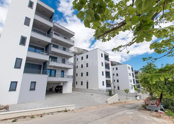 Sea View Leana Apartment Makarska