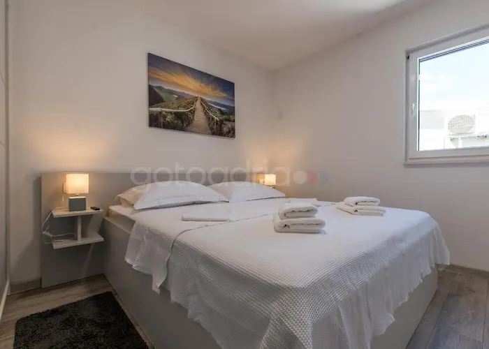 Sea View Leana * Makarska