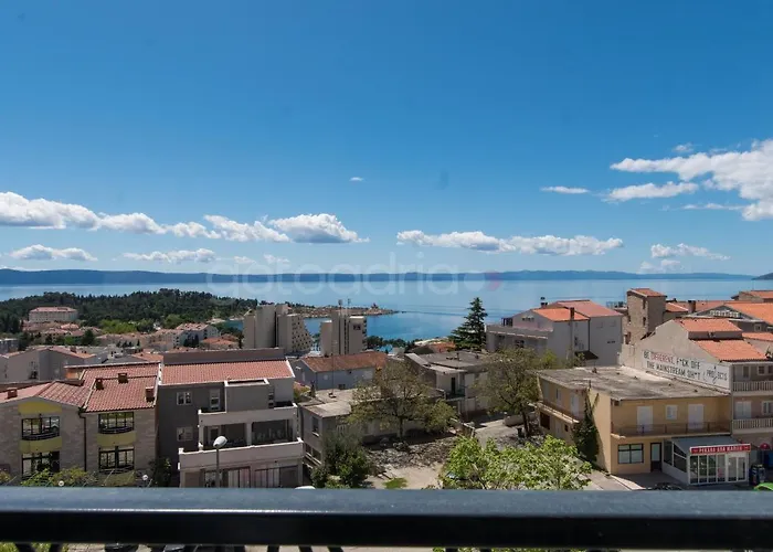 Sea View Leana Makarská