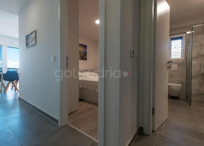 Sea View Leana Lägenhet